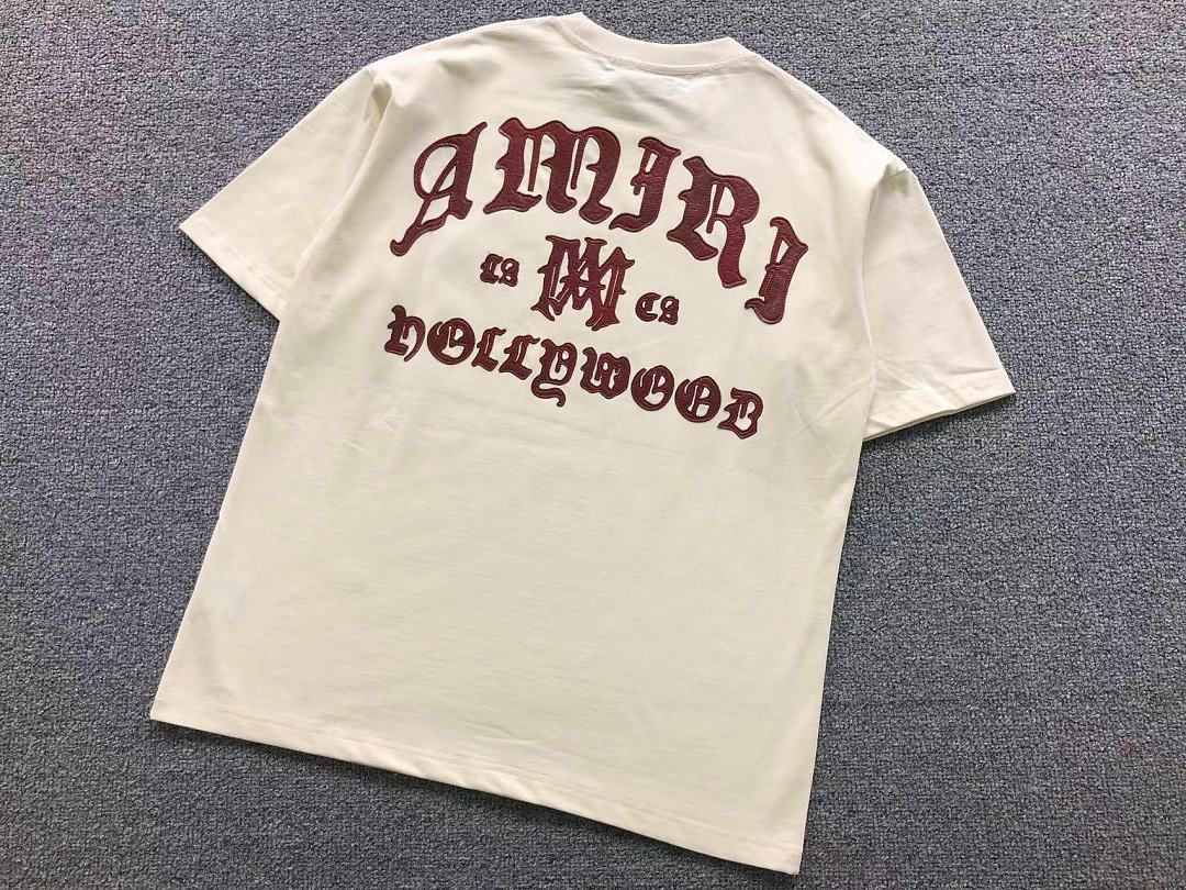 AMIRI 118 AMIRI T-SHIRT 52072008180 (Im 170Cm 60Kg I Wear Size M In The Phot) - Image 11