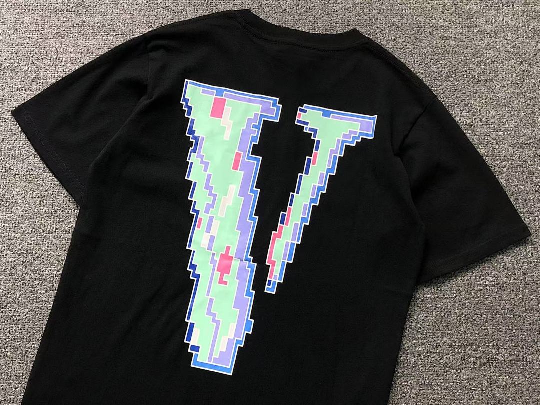 On Running 69 VLONE T-SHIRT 504146991 (Im 170Cm 60Kg I Wear Size S In The Phot) - Image 9