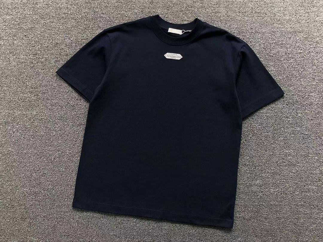 Dior 115 D⭐O⭐ T-SHIRT 5112108147 (Im 170Cm 60Kg I Wear Size M In The Phot) - Image 9