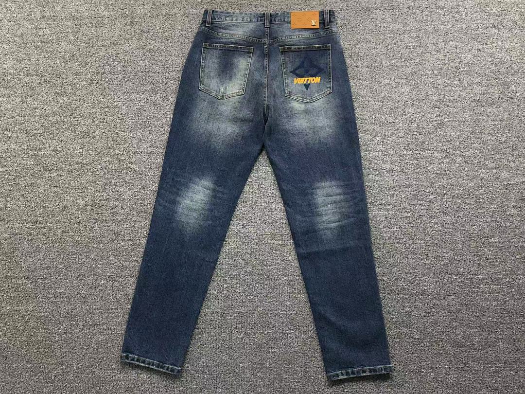Louis Vuitton 218 L⭐ TROUSERS 5112239106 (Im 170Cm 60Kg I Wear Size S In The Phot) - Image 5