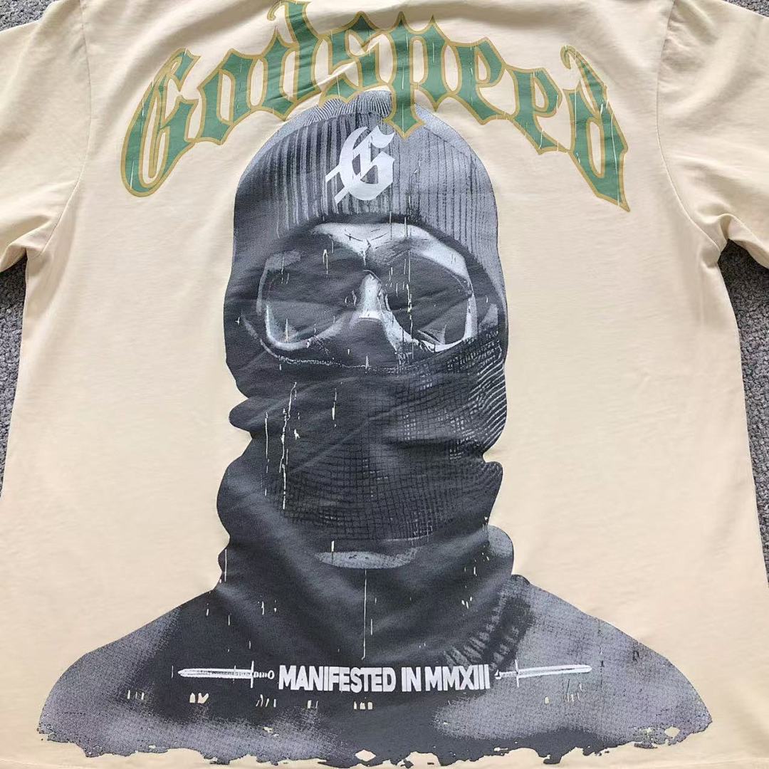 Godspeed 85 GO⭐S⭐E⭐D T-SHIRT 505170791 (Im 170Cm 60Kg I Wear Size S In The Phot) - Image 15