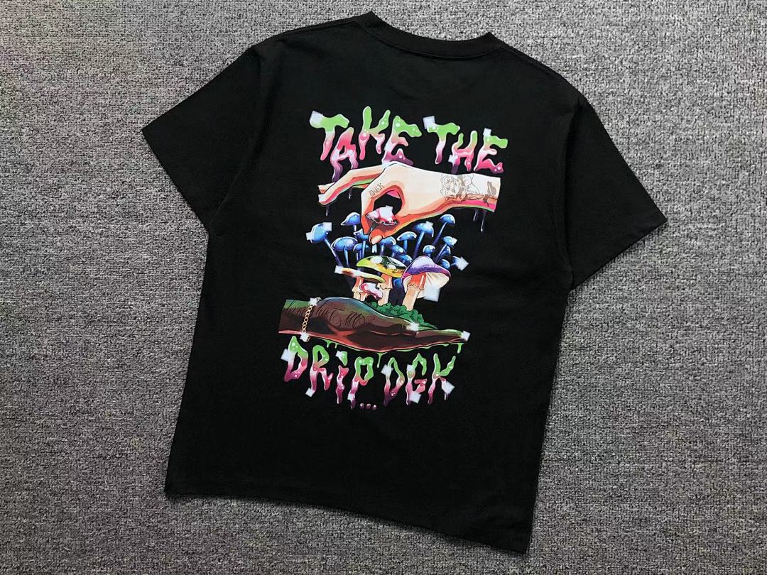 DGK 89 DGK T-SHIRT - Image 7
