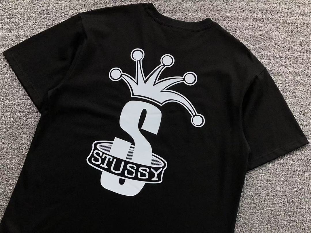Stussy 78 STUSSY T-SHIRT 503122882 (Im 170Cm 60Kg I Wear Size M In The Phot) - Image 9
