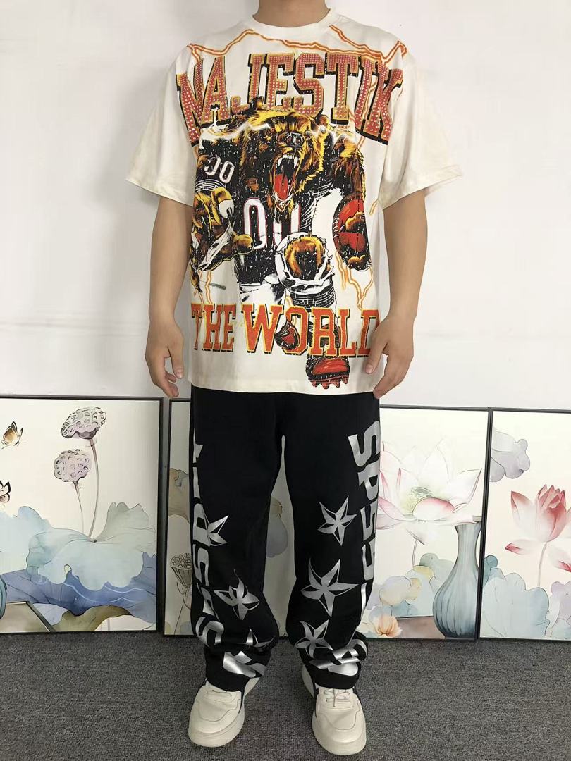 Unbranded 125 MA⭐ES⭐⭐K T-SHIRT 3201291317 (Im 170Cm 60Kg I Wear Size S In The Phot) - Image 3