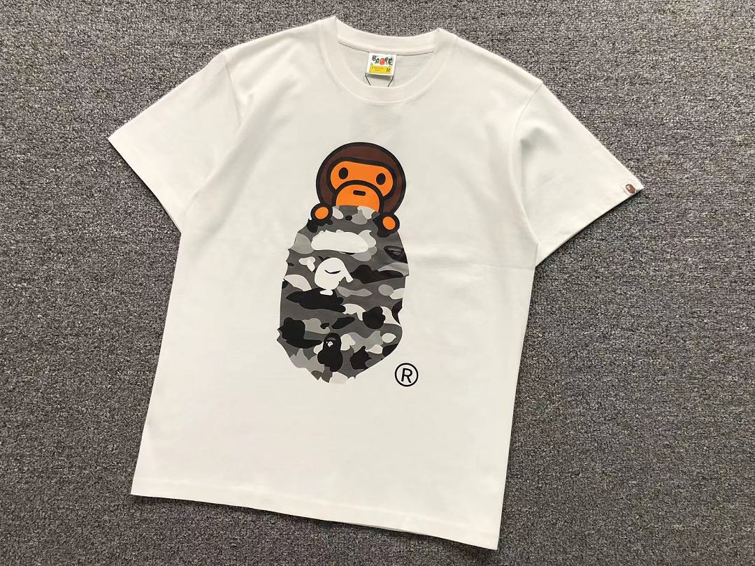 Bape 82 BAPE T-SHIRT 5261304164 (Im 170Cm 60Kg I Wear Size M In The Phot) - Image 13