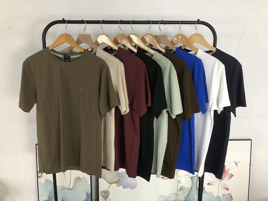 Hugo Boss 138 H⭐G⭐ B⭐⭐S T-SHIRT 2110310204 (Im 170Cm 60Kg I Wear Size L In The Phot) - Image 40