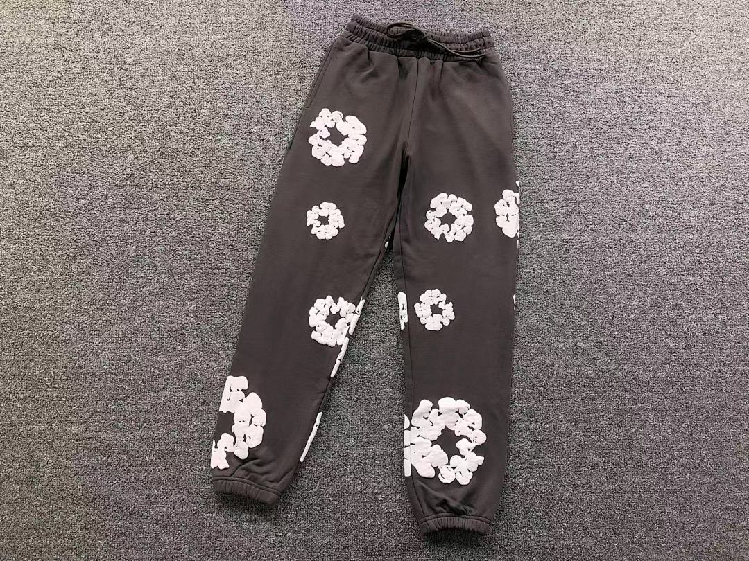 Denim Tears TROUSERS 128 DENIM TEARS HOODIE - Image 110