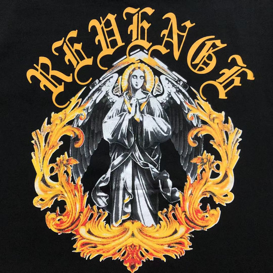 Revenge 69 REVENGE T-SHIRT 504011291 (Im 170Cm 60Kg I Wear Size S In The Phot) - Image 13