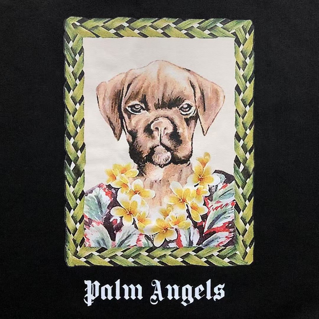Palm Angels 78 PALM ANGELS T-SHIRT 41070132121 (Im 170Cm 60Kg I Wear Size M In The Phot) - Image 13