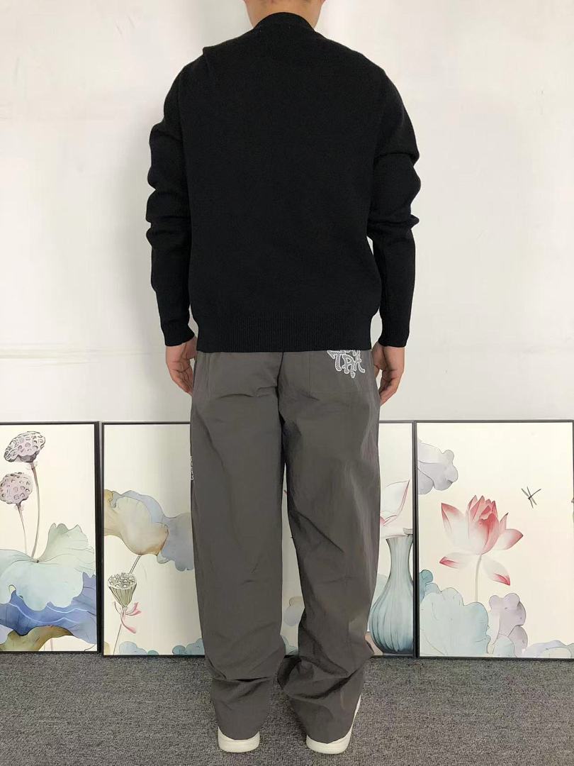AMI 168 AMI SWEATER 21101108125 (Im 170Cm 60Kg I Wear Size M In The Phot) - Image 5