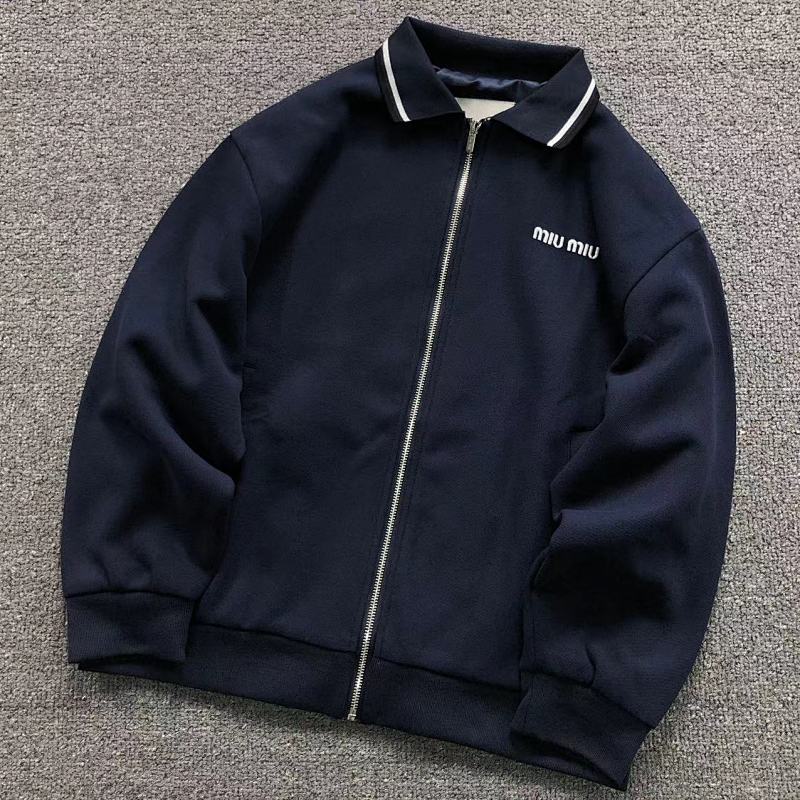 Miu Miu Miu Miu 258 M⭐U JACKET 22031411001 (Im 170Cm 60Kg I Wear Size S In The Phot), photo 1