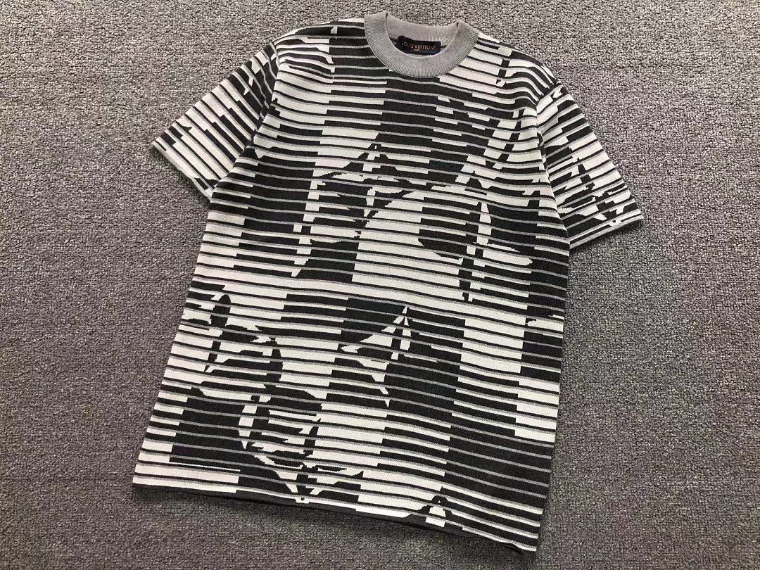 Louis Vuitton 178 L⭐ T-SHIRT 3208124721 (Im 170Cm 60Kg I Wear Size S In The Phot) - Image 6