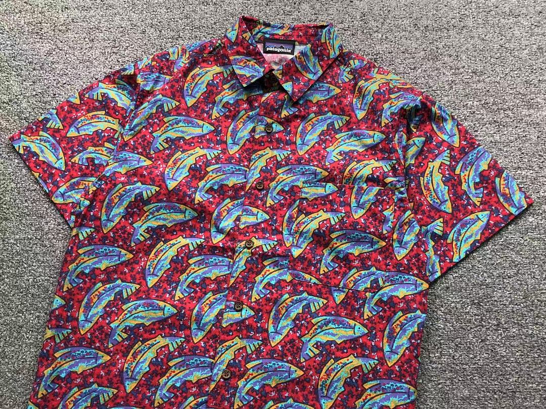 On Running 158 PATAGONIA SHIRT 5253034108 (Im 170Cm 60Kg I Wear Size S In The Phot) - Image 7