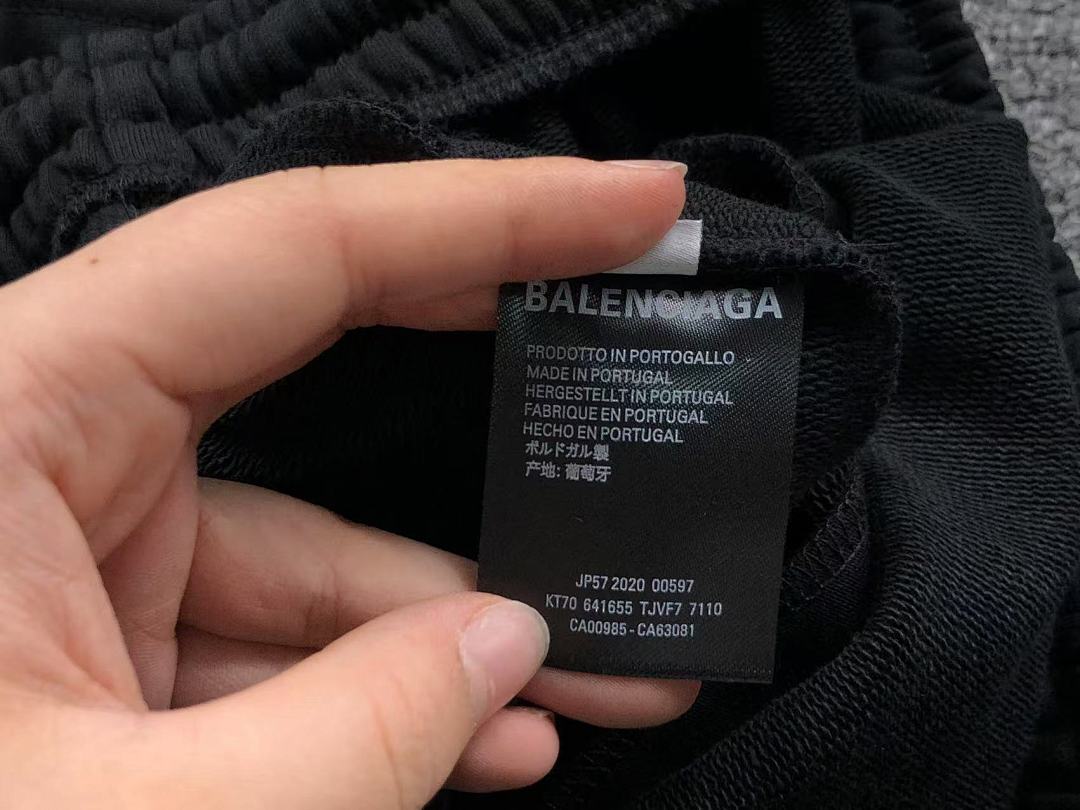 Balenciaga 168 B⭐L⭐⭐⭐IA⭐A SHORTS 3108082921 (Im 170Cm 60Kg I Wear Size S In The Phot) - Image 18