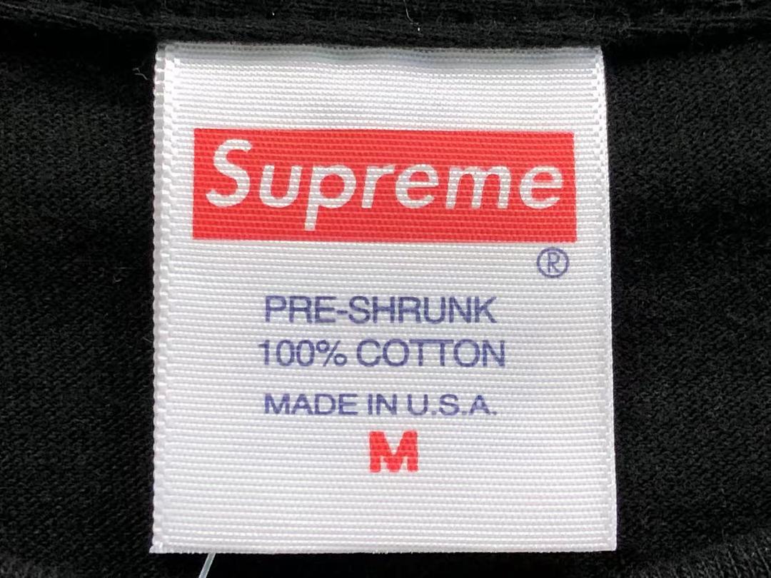 Supreme 95 S⭐⭐R⭐⭐E T-SHIRT 123141602 (Im 170Cm 60Kg I Wear Size M In The Phot) - Image 24