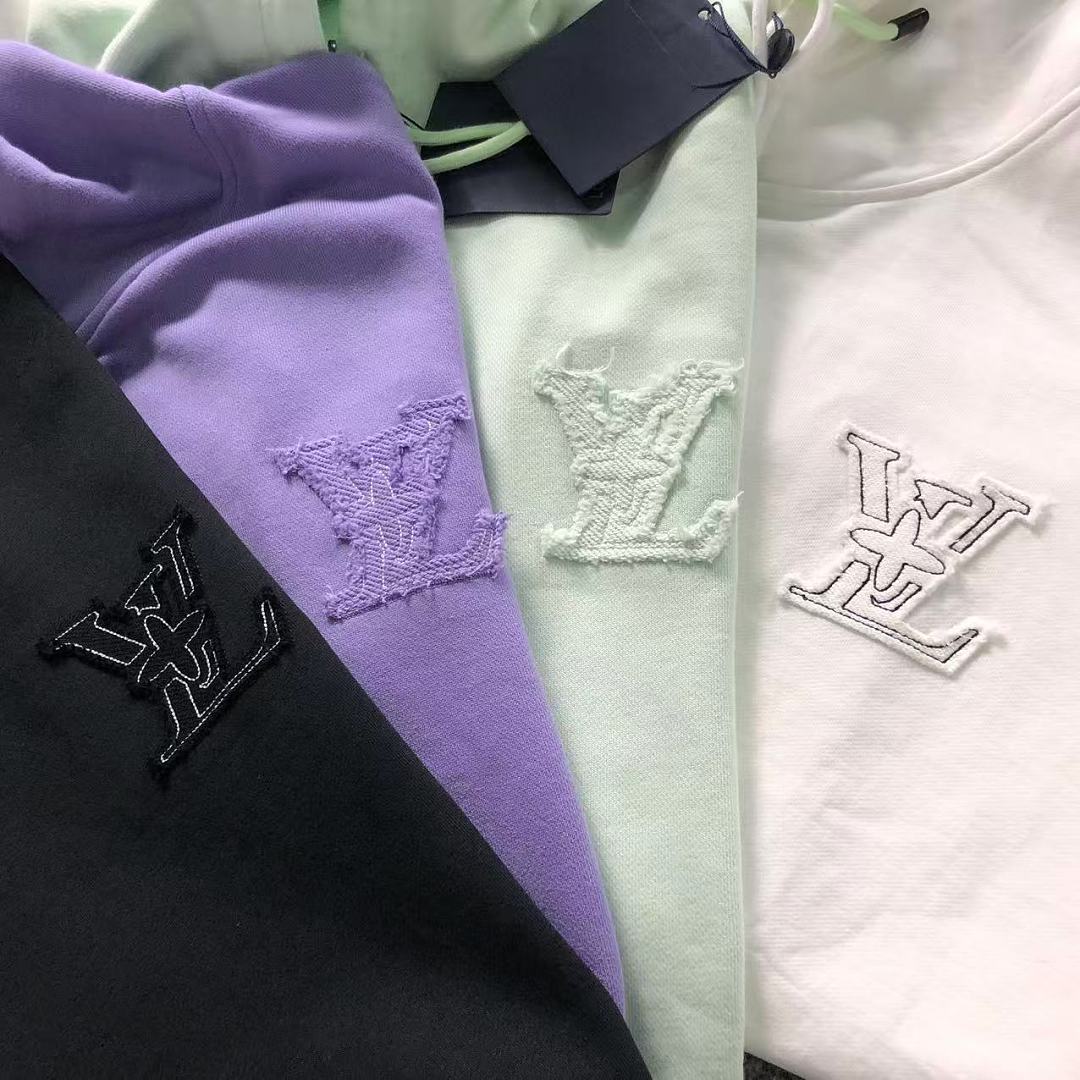 Louis Vuitton 188 L⭐ HOODIE 3208270921 (Im 170Cm 60Kg I Wear Size M In The Phot) - Image 24