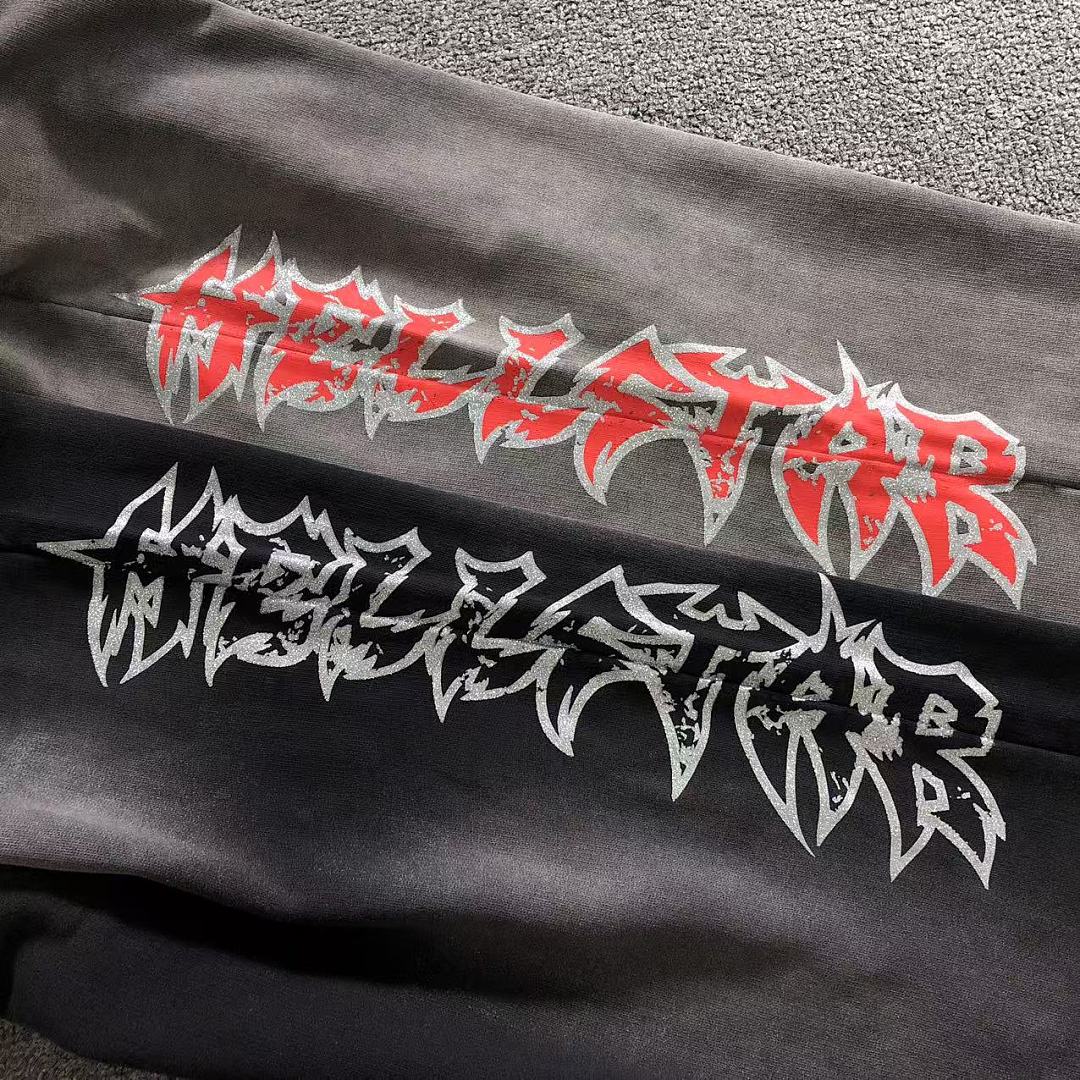 Hellstar 288 HELLSTAR TROUSERS 3206033372 (Im 170Cm 60Kg I Wear Size M In The Phot) - Image 17