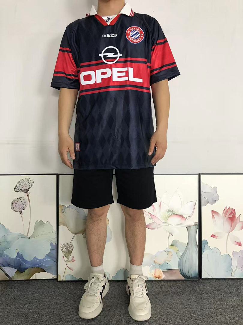 Unbranded 98 FOOTBALL T-SHIRT 1211621002 (Im 170Cm 60Kg I Wear Size L In The Phot) - Image 3