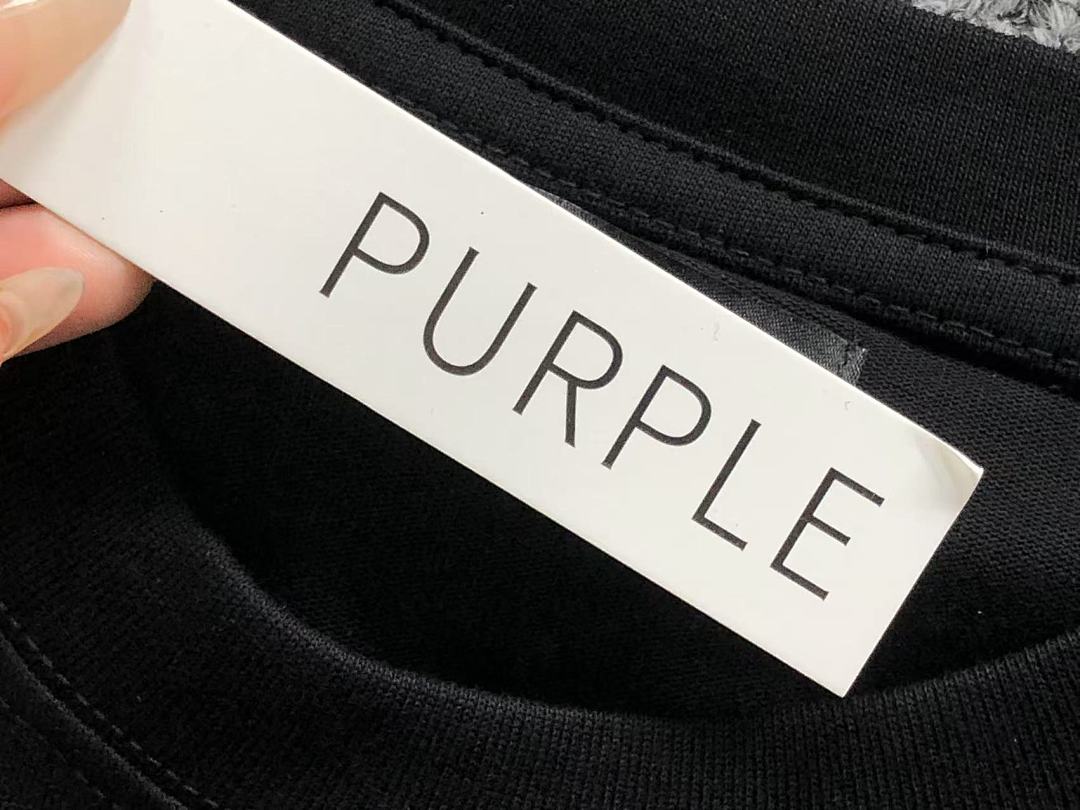 Purple 85 PURPLE T-SHIRT 1108013274 (Im 170Cm 60Kg I Wear Size S In The Phot) - Image 19