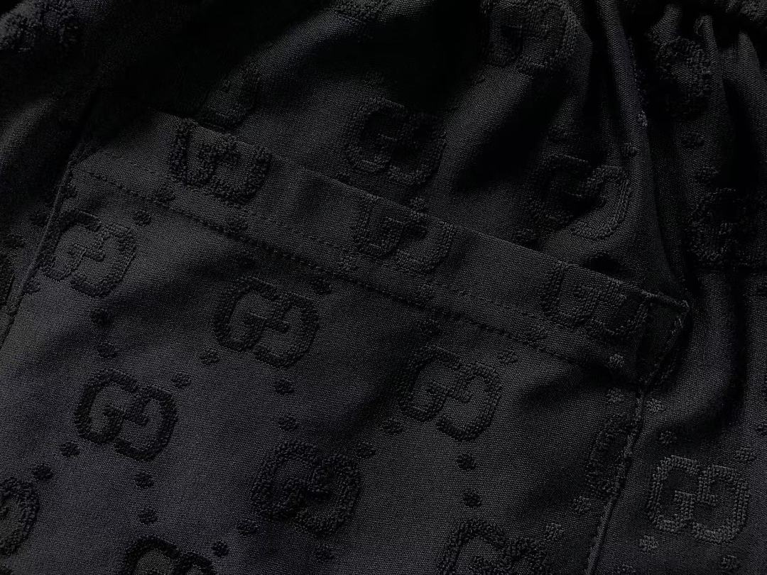 Gucci 218 G⭐C⭐I T-SHIRT SHORTS 5260209147 (Im 170Cm 60Kg I Wear Size XL In The Phot) - Image 31