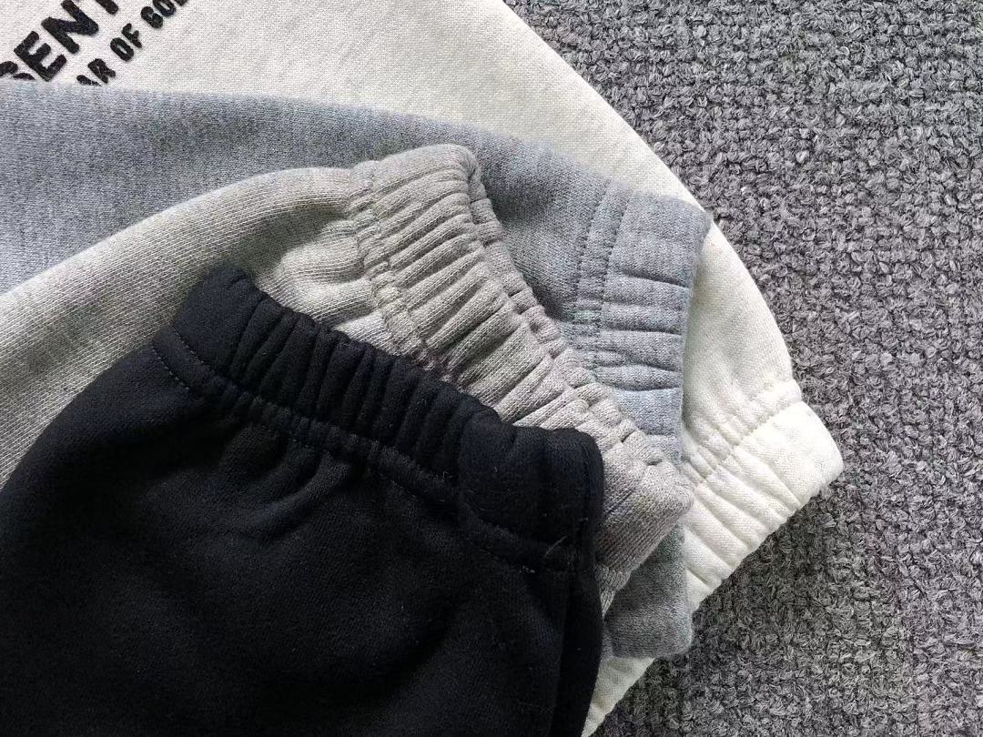 Fear of God TROUSERS 135 FOG HOODIE - Image 41