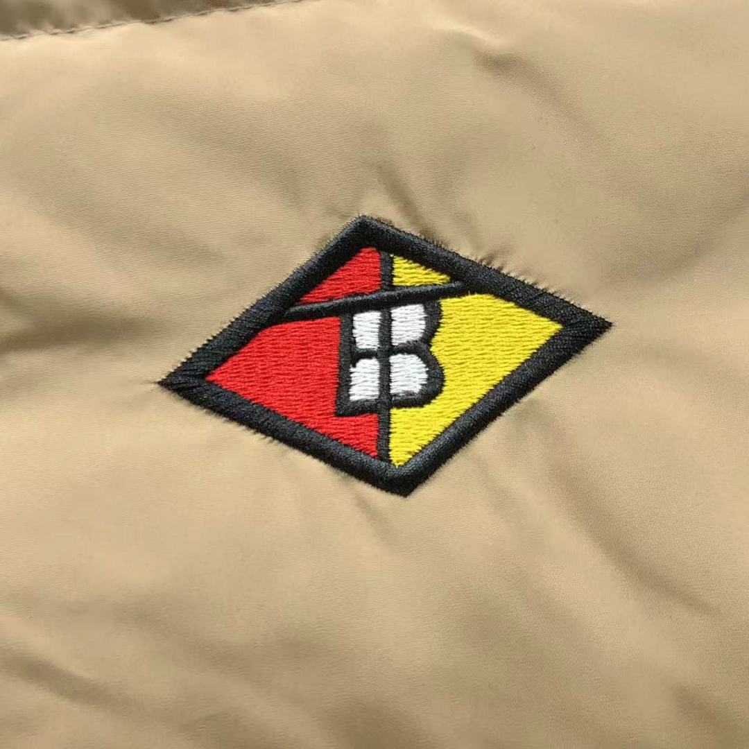 Burberry 468 B⭐R⭐E⭐RY DOWN JACKETS 3201272420 (Im 170Cm 60Kg I Wear Size XL In The Phot) - Image 9