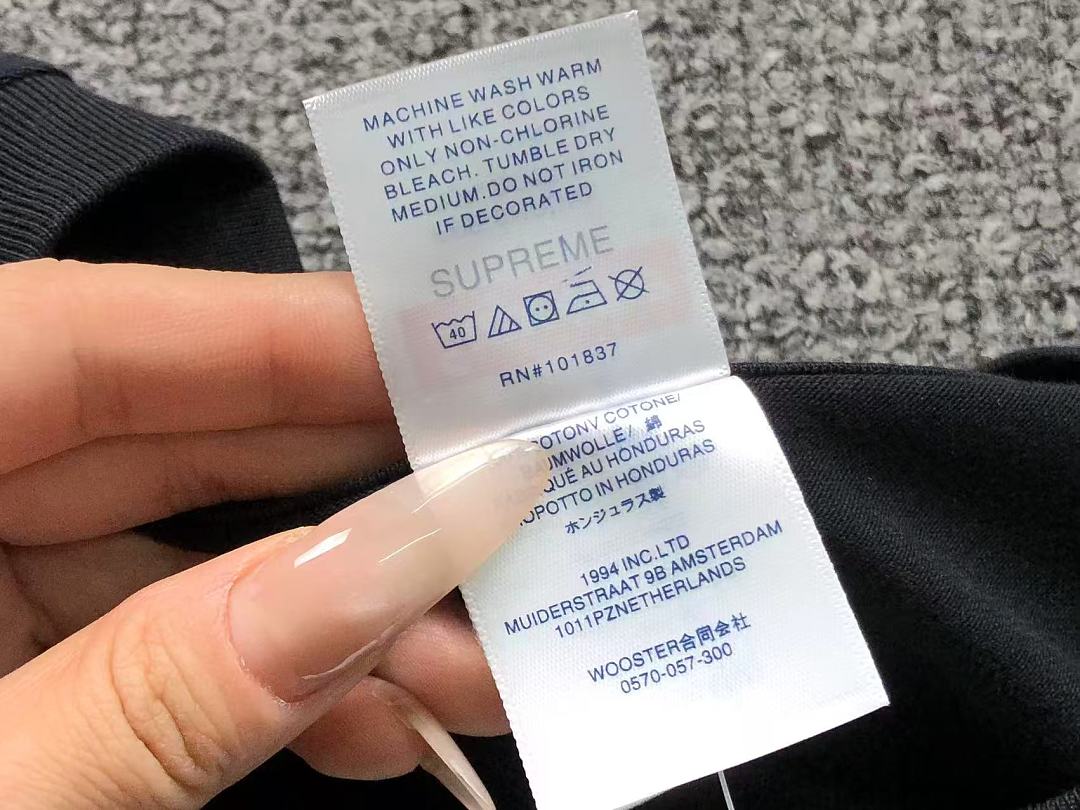 Supreme 115 S⭐⭐R⭐⭐E T-SHIRT 3205151033 (Im 170Cm 60Kg I Wear Size M In The Phot) - Image 21