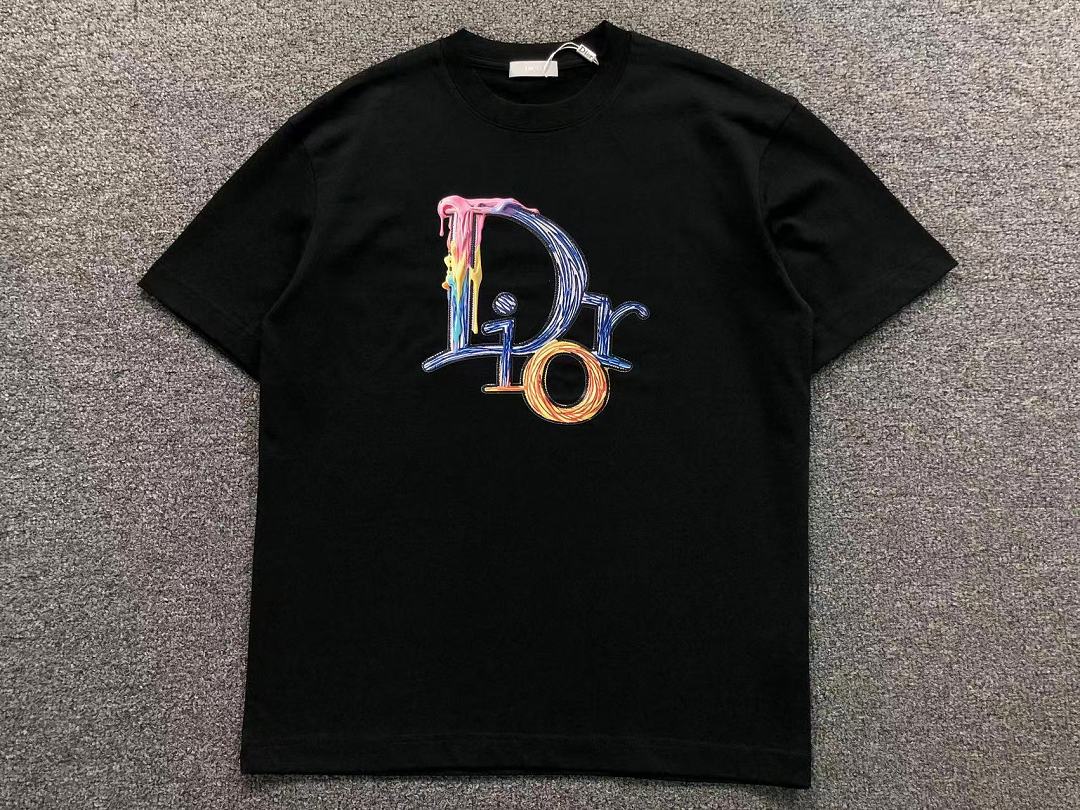 Dior 125 D⭐O⭐ T-SHIRT 52070706147 (Im 170Cm 60Kg I Wear Size M In The Phot) - Image 16