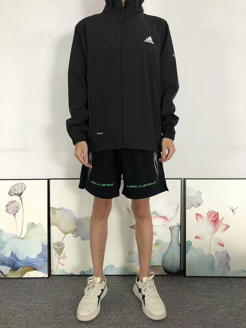 Adidas 208 A⭐I⭐AS JACKET 2207271104 (Im 170Cm 60Kg I Wear Size XL In The Phot) - Image 3