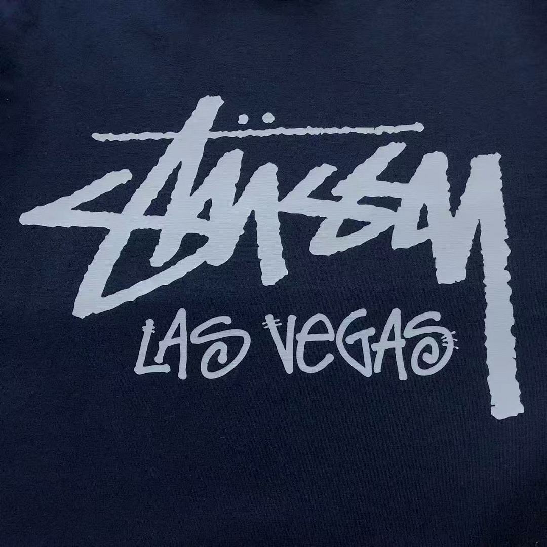 Stussy 78 STUSSY T-SHIRT 1111110202 (Im 170Cm 60Kg I Wear Size M In The Phot) - Image 12