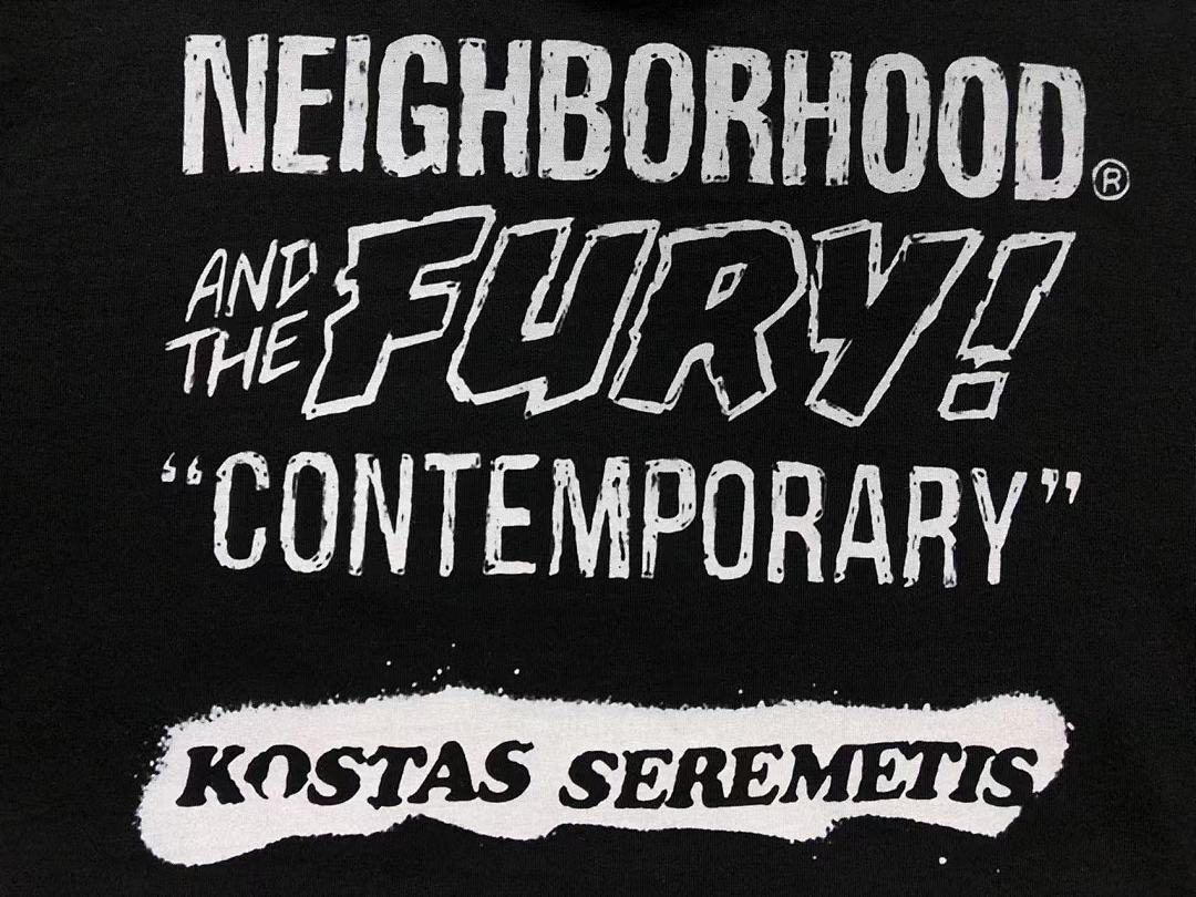 Neighborhood 105 NEIGHBORHOOD T-SHIRT - Image 8