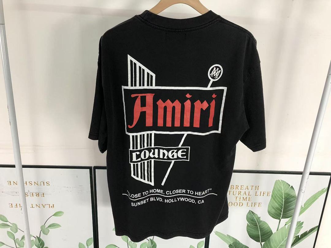 AMIRI 108 AMIRI T-SHIRT 503051617 (Im 170Cm 55Kg I Wear Size S In The Phot) - Image 20