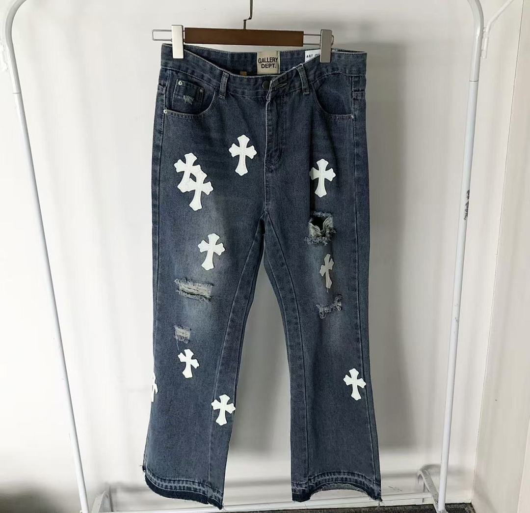 Gallery Dept 158 GALLERY DEPT TROUSERS 1104252853 (Im 170Cm 60Kg I Wear Size S In The Phot) - Image 24