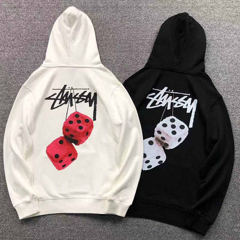 Stussy 175 STUSSY HOODIE 1112251331 (Im 170Cm 60Kg I Wear Size M In The Phot)