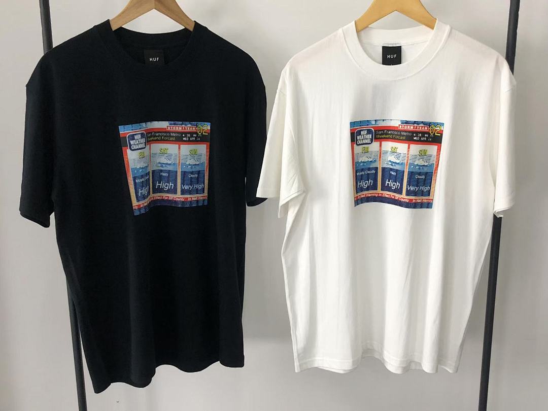 HUF 78 HUF T-SHIRT - Image 21