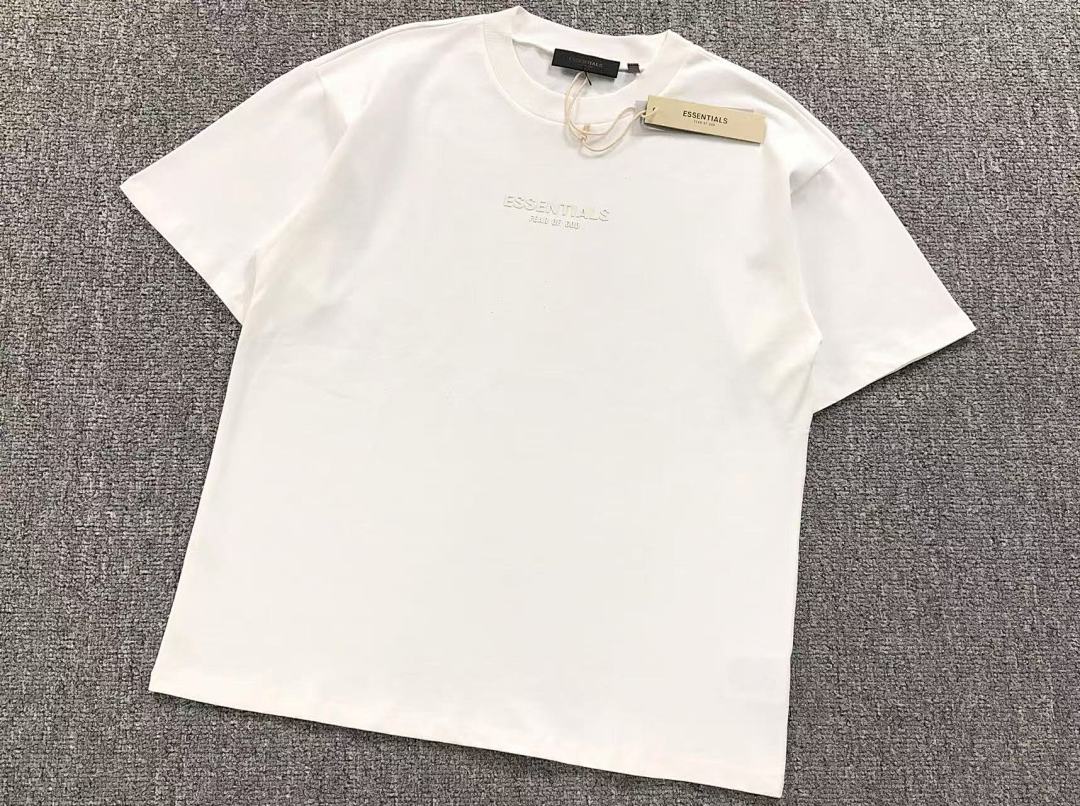 Fear of God 98 FOG T-SHIRT 412132217 (Im 170Cm 57Kg I Wear Size M In The Phot) - Image 11