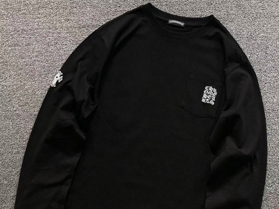 Comme des Garcons 98 C⭐⭐OME HE⭐⭐TS LONG SLEEVED 420612456144 (Im 170Cm 60Kg I Wear Size M In The Phot) - Image 7