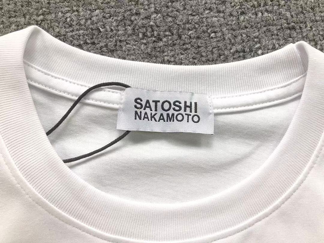 Unbranded 105 FASHION T-SHIRT SN006 3208061817 (Im 170Cm 60Kg I Wear Size M In The Phot) - Image 12