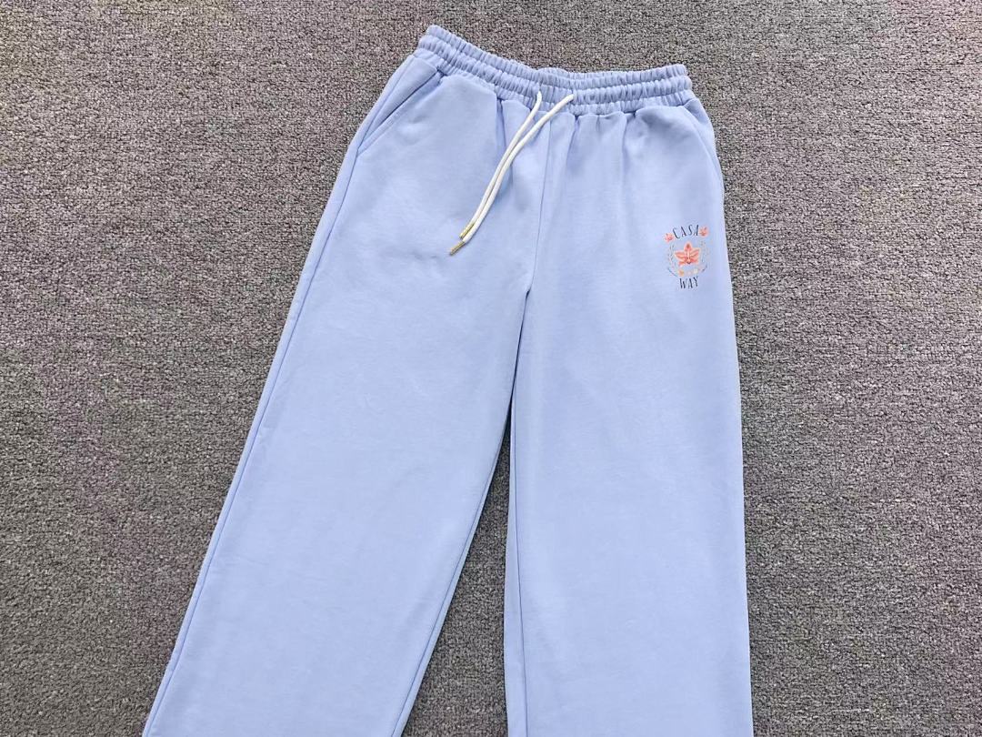 Casablanca 345 CASABLANCA HOODIE TROUSERS 5112905127 (Im 170Cm 60Kg I Wear Size M In The Phot) - Image 44