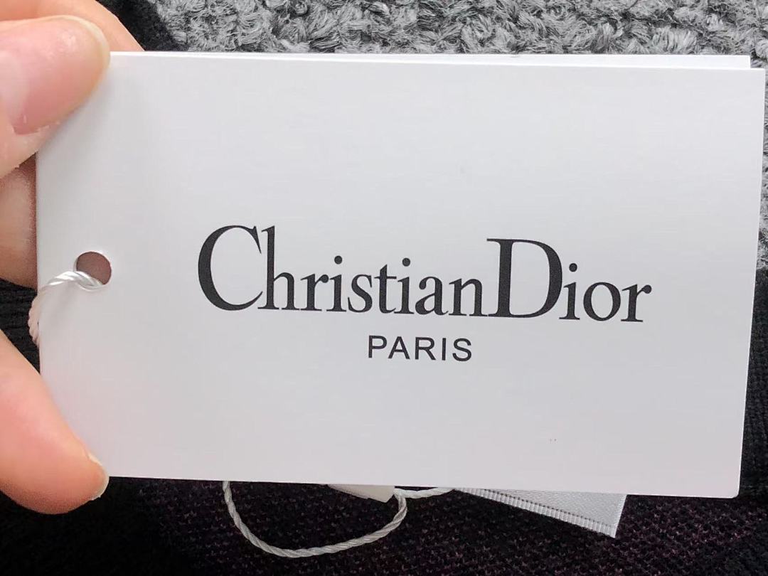 Dior 165 D⭐O⭐ SWEATER 3109121820 (Im 170Cm 60Kg I Wear Size M In The Phot) - Image 17
