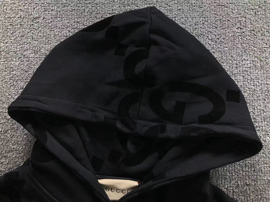 Gucci TROUSERS 118 G⭐C⭐I HOODIE - Image 15
