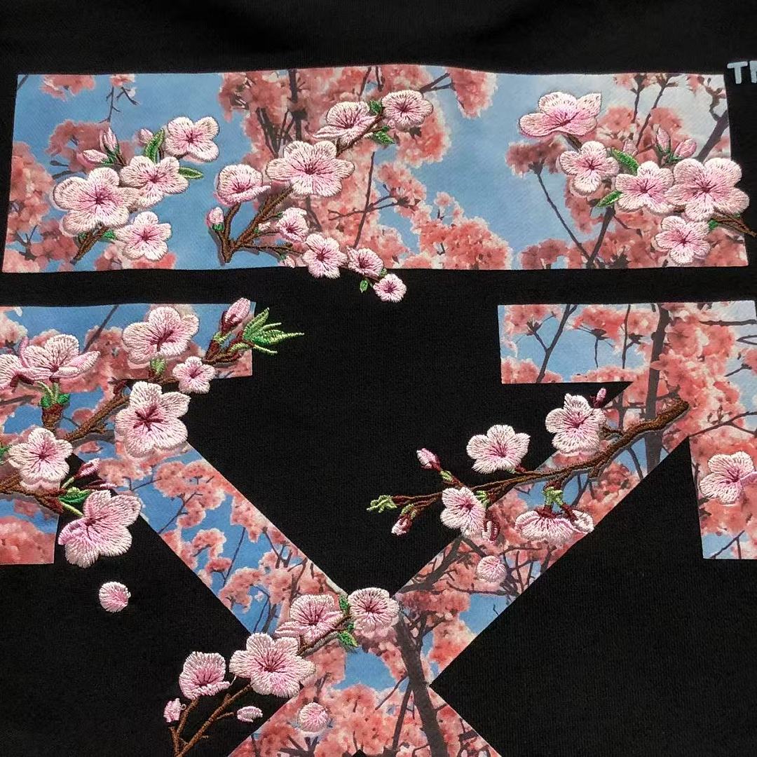 Off-White 165 OFF-WHITE HOODIE 5208052119 (Im 170Cm 60Kg I Wear Size S In The Phot) - Image 14