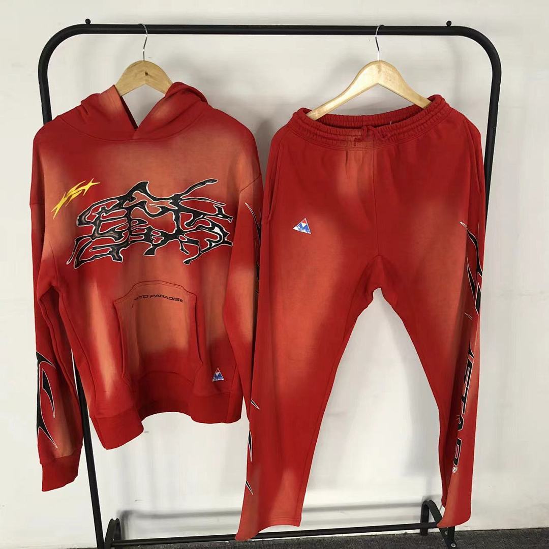 Hellstar TROUSERS258 HELLSTAR HOODIE - Image 56