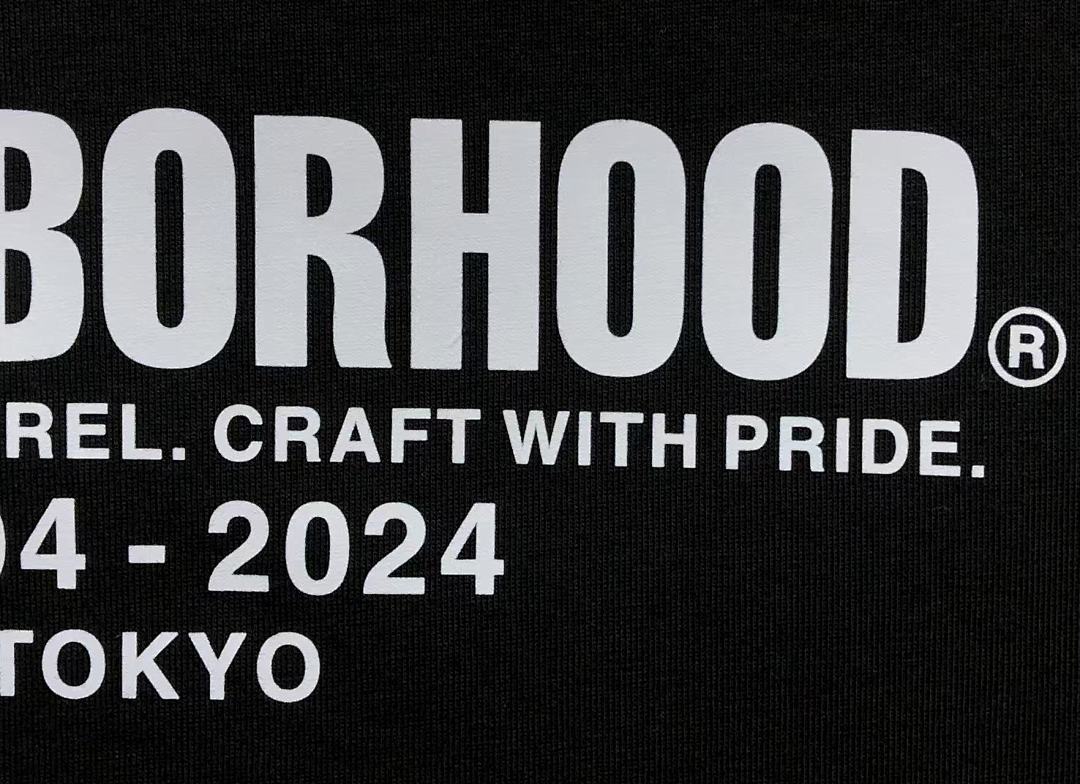 Neighborhood 105 NEIGHBORHOOD T-SHIRT - Image 10