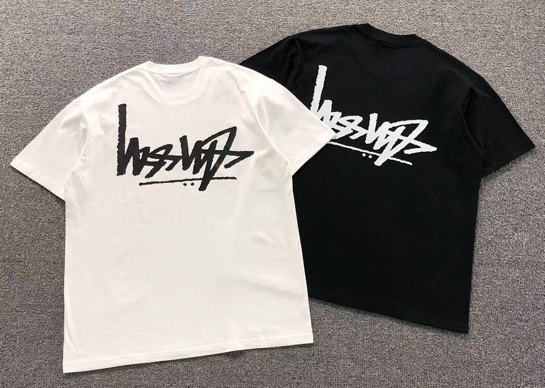 Stussy 78 STUSSY T-SHIRT 571203123 (Im 170Cm 60Kg I Wear Size M In The Phot) - Image 5