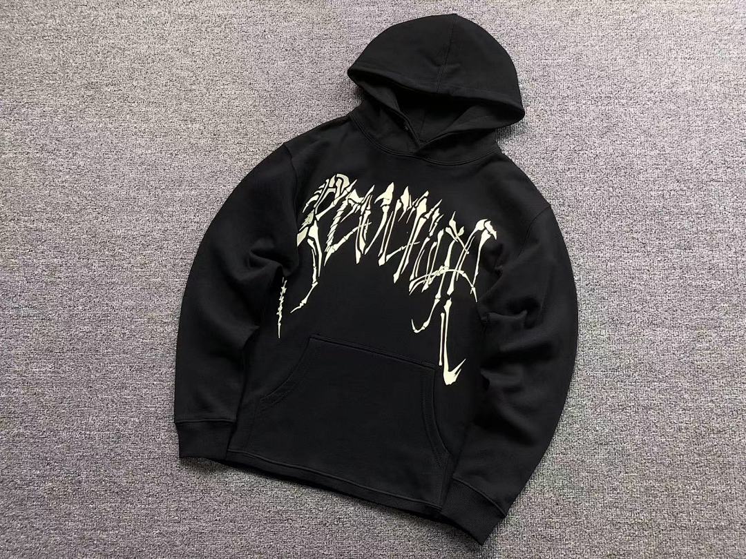 Revenge 128 REVENGE HOODIE 505045191 (Im 170Cm 60Kg I Wear Size S In The Phot) - Image 19