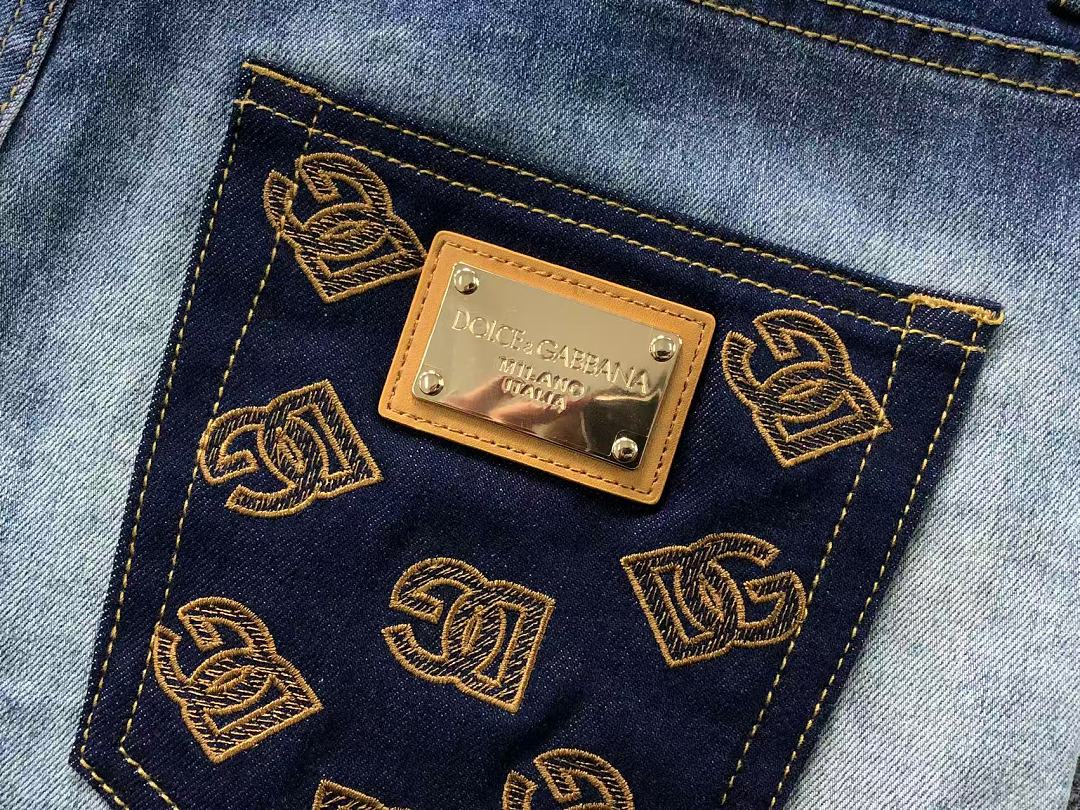 Dolce & Gabbana 228 D⭐LC⭐ GA⭐⭐A⭐A SHORTS 2205261105 (Im 170Cm 60Kg I Wear Size 33 In The Phot) - Image 11