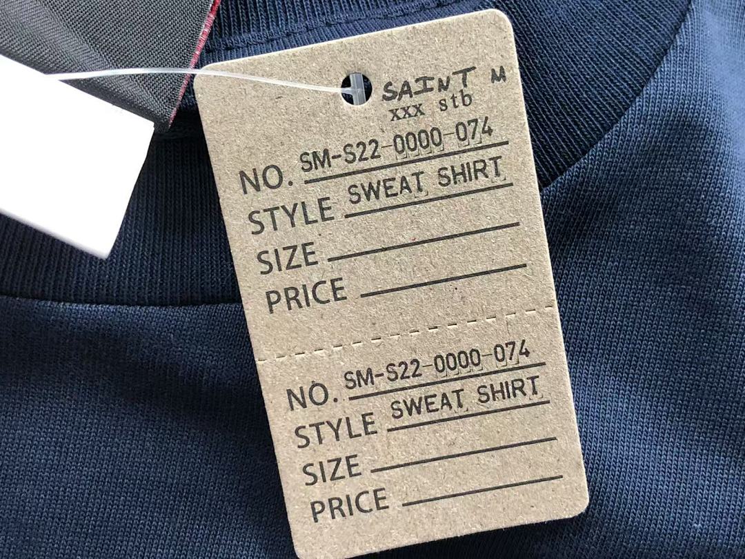 Chanel 138 SAINT MICHAEL LONG SLEEVED 41040501417 (Im 170Cm 60Kg I Wear Size S In The Phot) - Image 22