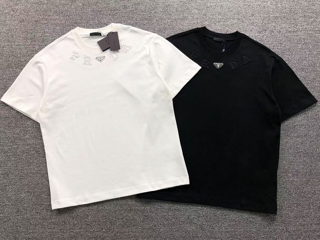 Prada 138 P⭐A⭐A T-SHIRT - Image 3
