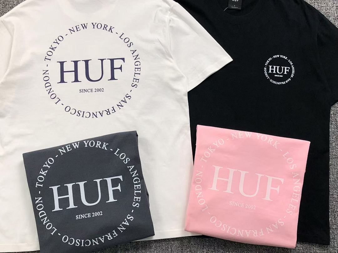 HUF 78 HUF T-SHIRT - Image 4